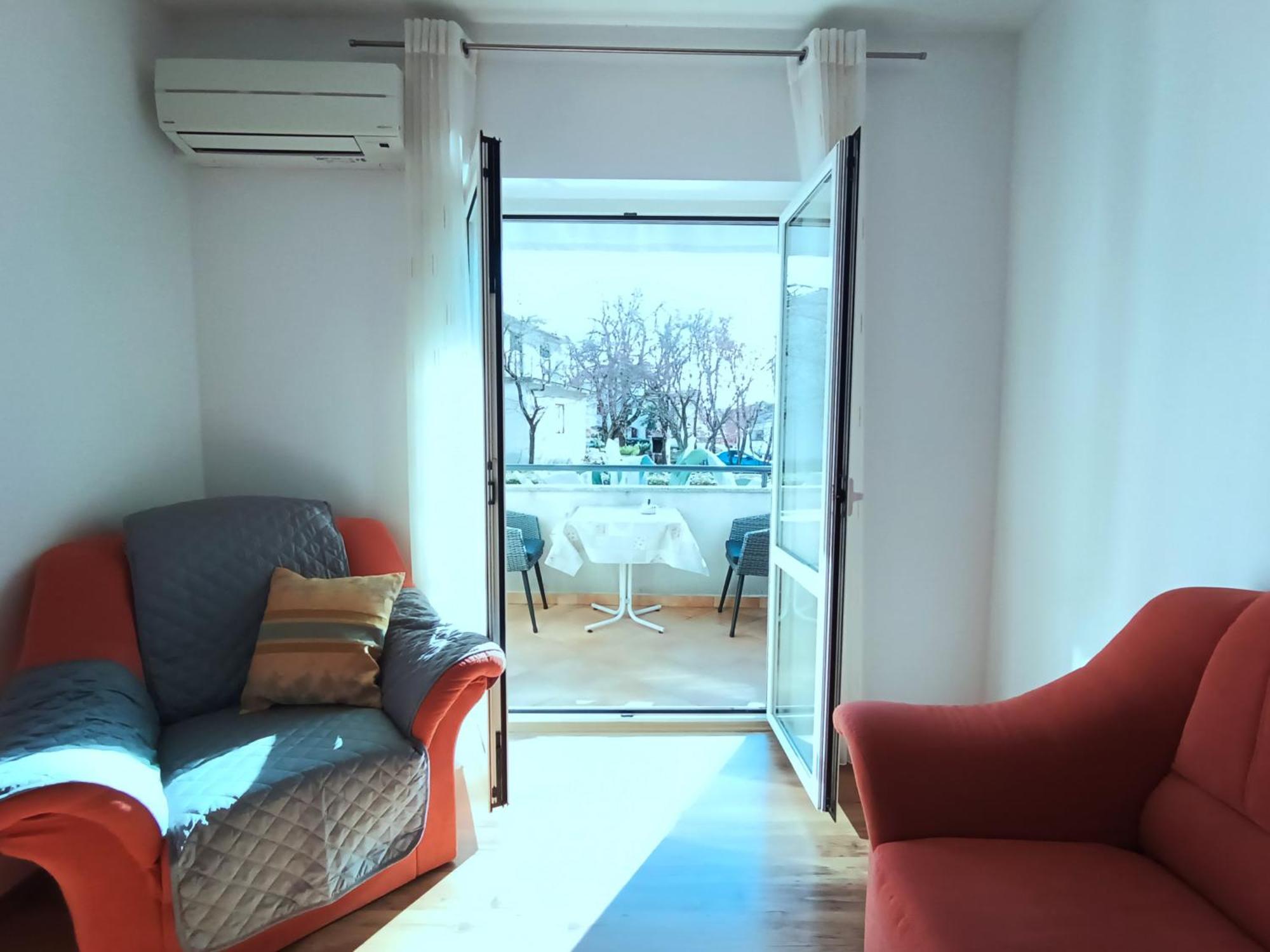 Apartments Jelovac Porec Bagian luar foto